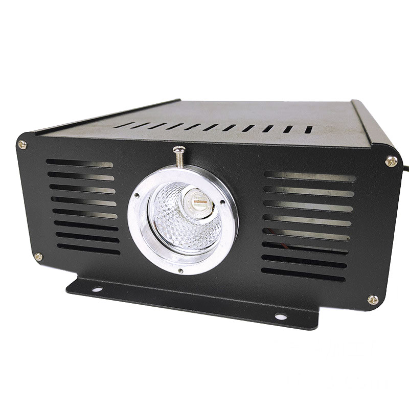 AC85-265V 45W RF Music Remote Control RGBW LED Fiber Optic Light Engine AC85-265V 45W RF Music Remote Control RGBW LED Fiber Optic Light Engine